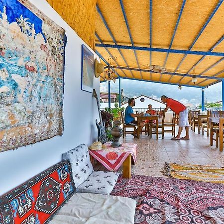 Hotel Puya Kaş Ngoại thất bức ảnh
