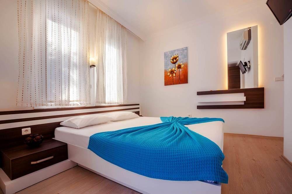 Hotel Puya Kaş Ngoại thất bức ảnh