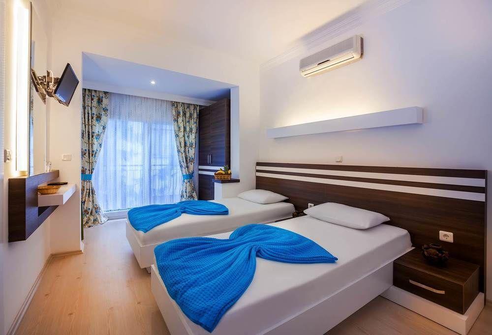 Hotel Puya Kaş Ngoại thất bức ảnh