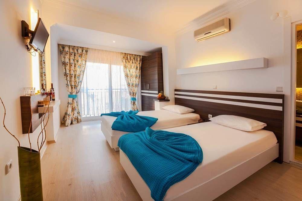 Hotel Puya Kaş Ngoại thất bức ảnh