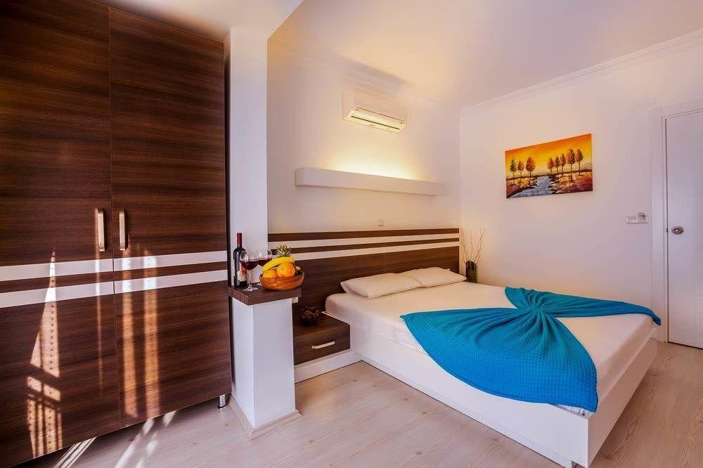 Hotel Puya Kaş Ngoại thất bức ảnh
