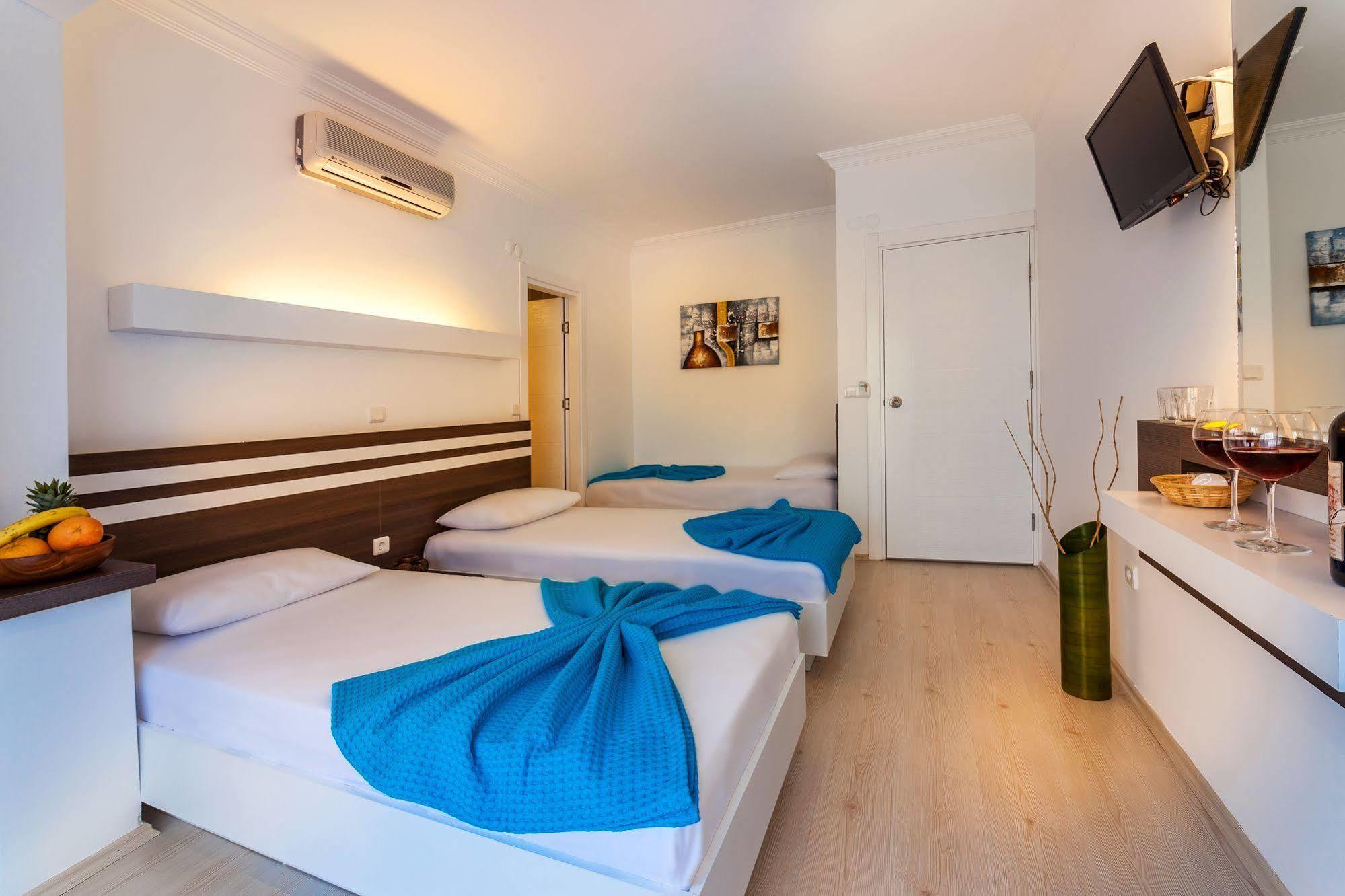 Hotel Puya Kaş Ngoại thất bức ảnh