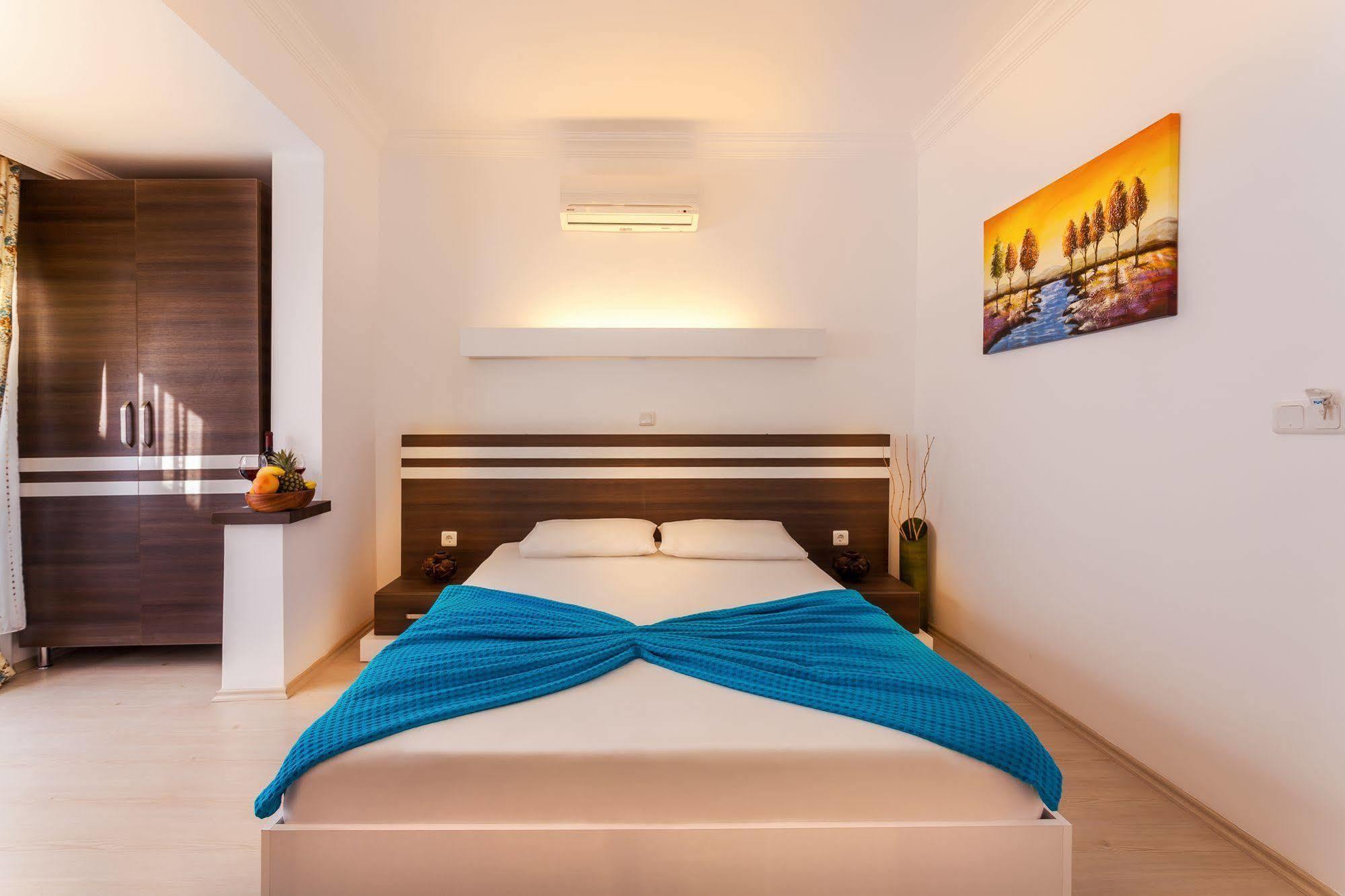 Hotel Puya Kaş Ngoại thất bức ảnh