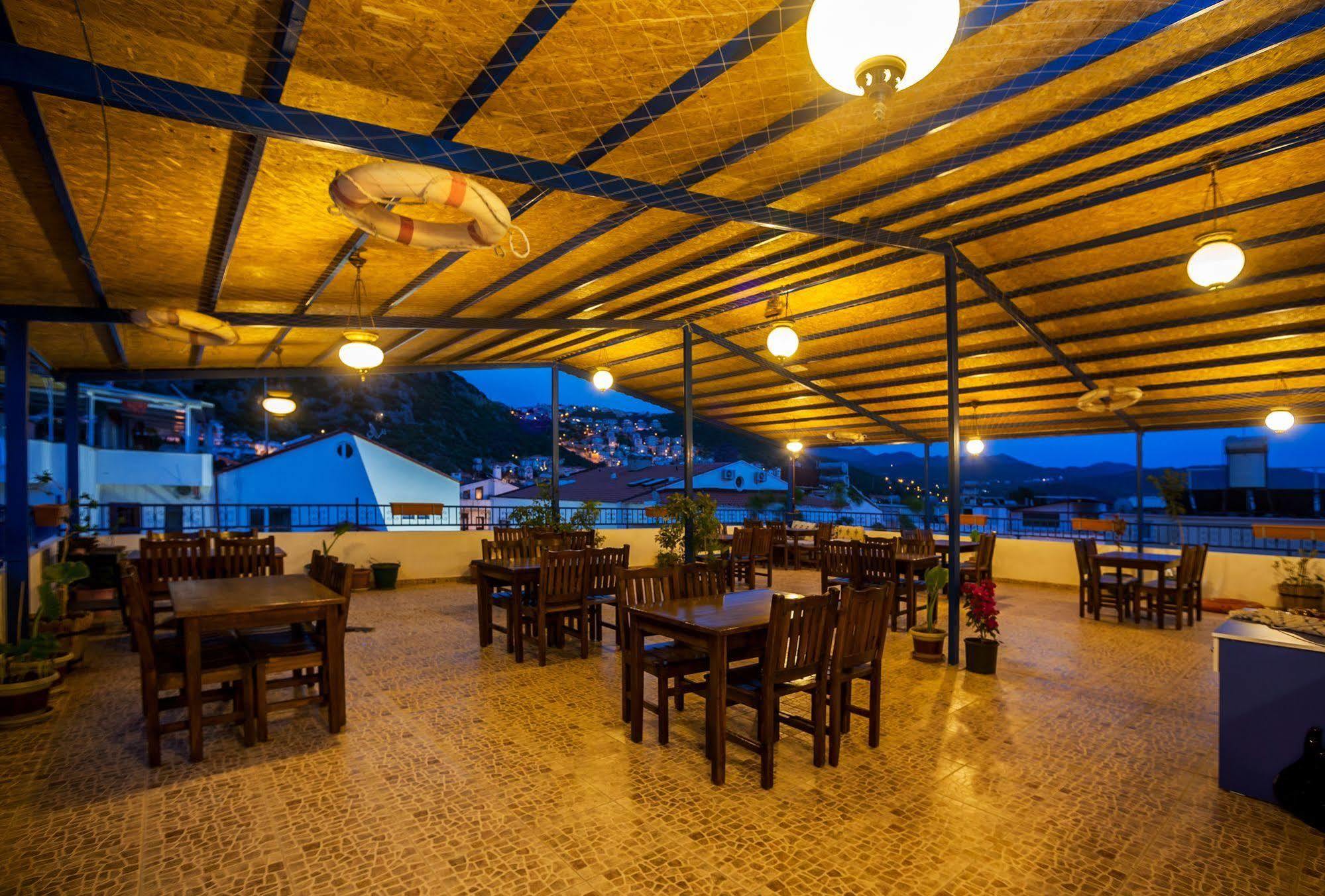 Hotel Puya Kaş Ngoại thất bức ảnh