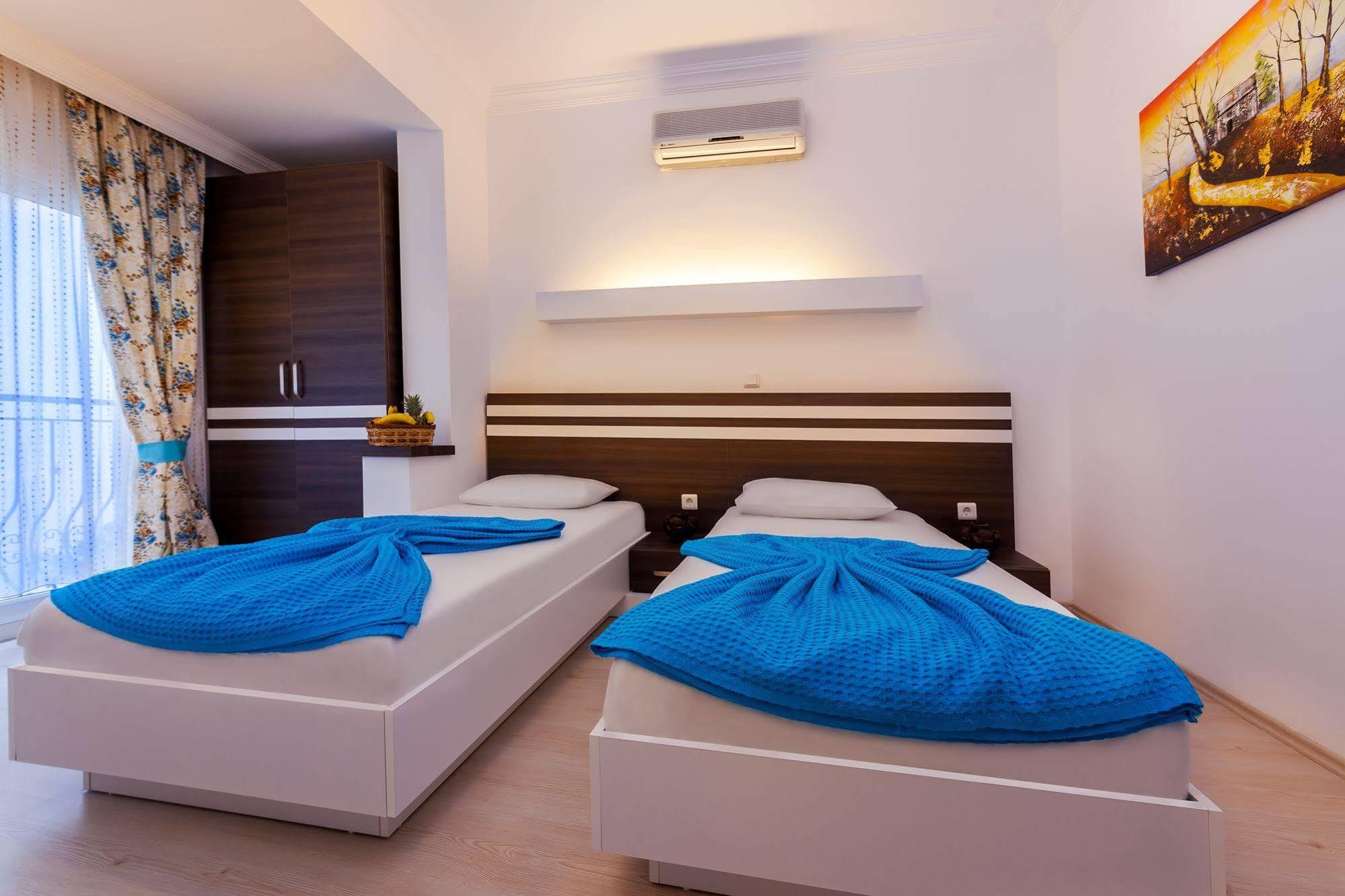 Hotel Puya Kaş Ngoại thất bức ảnh