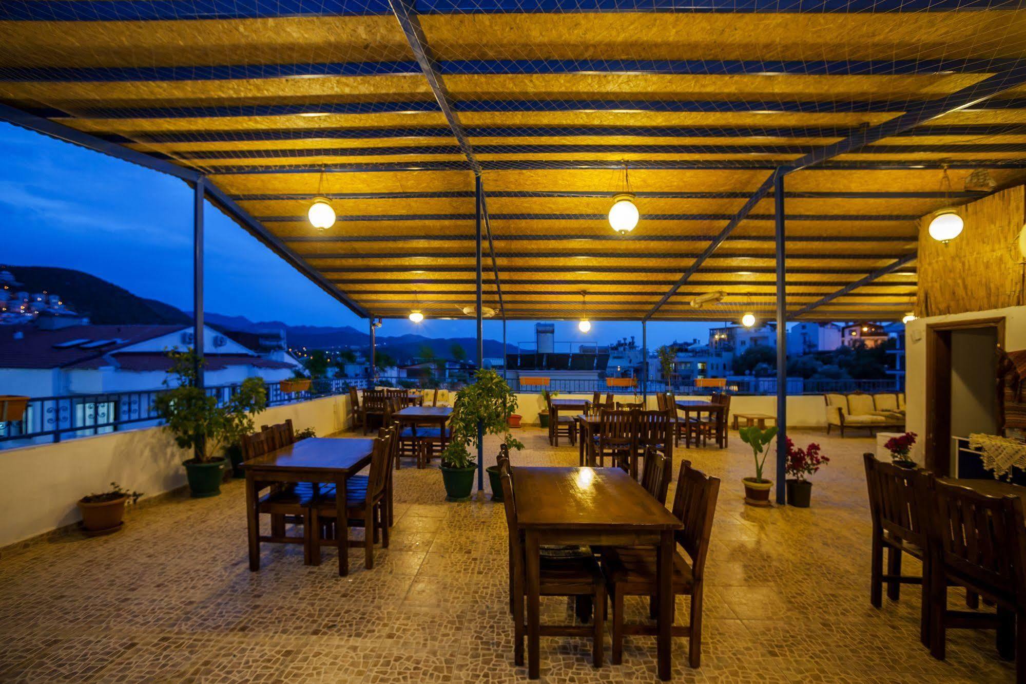 Hotel Puya Kaş Ngoại thất bức ảnh